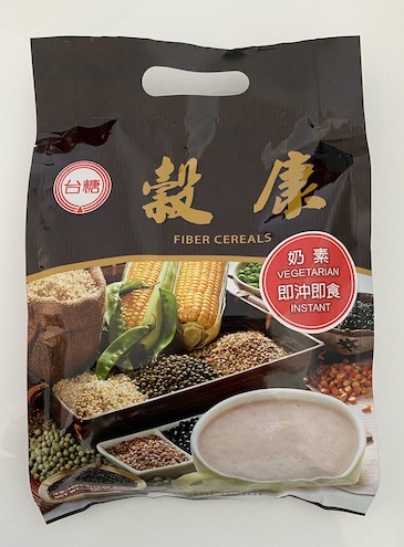 Fiber Cereals 穀康